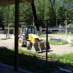 Modernizacja strzelnicy / Tomasz Piwko / Radio Kielce