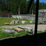 Modernizacja strzelnicy / Tomasz Piwko / Radio Kielce