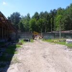 Modernizacja strzelnicy / Tomasz Piwko / Radio Kielce