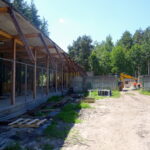 Modernizacja strzelnicy / Tomasz Piwko / Radio Kielce