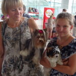 Międzynarodowa Wystawa Psów Rasowych / Tomasz Piwko / Radio Kielce