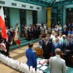 95. rocznica uzyskania praw miejskich / Tomasz Piwko / Radio Kielce