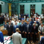 95. rocznica uzyskania praw miejskich / Tomasz Piwko / Radio Kielce