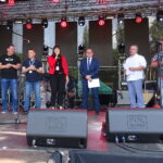 95. rocznica uzyskania praw miejskich / Tomasz Piwko / Radio Kielce