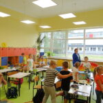 18.06.2018 Suchedniów. Rządowe wparcie dla Szkoły Podstawowej nr 1 / Tomasz Piwko / Radio Kielce