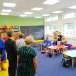 18.06.2018 Suchedniów. Rządowe wparcie dla Szkoły Podstawowej nr 1 / Tomasz Piwko / Radio Kielce