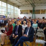 Wąchock. XXIV Zjazd Sołtysów / Tomasz Piwko / Radio Kielce