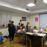 Starachowice. 14 Artystyczne Warsztaty Agaty Steczkowskiej / Tomasz Piwko / Radio Kielce