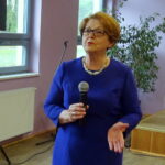 Poseł Maria Zuba w ramach kampanii PiS „Polska jest jedna” spotkała się z mieszkańcami Suchedniowa i powiatu skarżyskiego / Tomasz Piwko / Radio Kielce