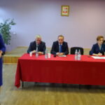 Poseł Maria Zuba w ramach kampanii PiS „Polska jest jedna” spotkała się z mieszkańcami Suchedniowa i powiatu skarżyskiego / Tomasz Piwko / Radio Kielce