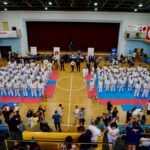 Kielce. Koronea Cup. IV Świętokrzyska Liga Karate / Bartłomiej Zapała / Radio Kielce