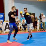 Kielce. Koronea Cup. IV Świętokrzyska Liga Karate / Bartłomiej Zapała / Radio Kielce