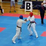 Kielce. Koronea Cup. IV Świętokrzyska Liga Karate / Bartłomiej Zapała / Radio Kielce