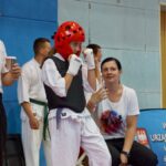 Kielce. Koronea Cup. IV Świętokrzyska Liga Karate / Bartłomiej Zapała / Radio Kielce