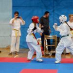 Kielce. Koronea Cup. IV Świętokrzyska Liga Karate / Bartłomiej Zapała / Radio Kielce