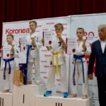 Kielce. Koronea Cup. IV Świętokrzyska Liga Karate / Bartłomiej Zapała / Radio Kielce