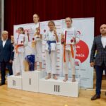 Kielce. Koronea Cup. IV Świętokrzyska Liga Karate / Bartłomiej Zapała / Radio Kielce