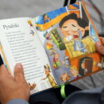 Podsumowanie akcji "Kielce czytają z małym misiem" / Kamil Król / Radio Kielce