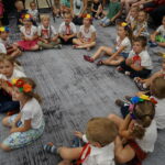 Podsumowanie akcji "Kielce czytają z małym misiem" / Kamil Król / Radio Kielce