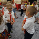 Podsumowanie akcji "Kielce czytają z małym misiem" / Kamil Król / Radio Kielce