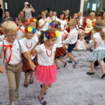 Podsumowanie akcji "Kielce czytają z małym misiem" / Kamil Król / Radio Kielce