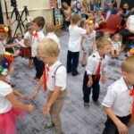 Podsumowanie akcji "Kielce czytają z małym misiem" / Kamil Król / Radio Kielce