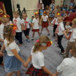 Podsumowanie akcji "Kielce czytają z małym misiem" / Kamil Król / Radio Kielce