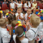 Podsumowanie akcji "Kielce czytają z małym misiem" / Kamil Król / Radio Kielce