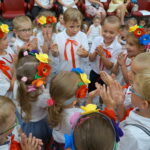 Podsumowanie akcji "Kielce czytają z małym misiem" / Kamil Król / Radio Kielce