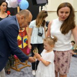 Podsumowanie akcji "Kielce czytają z małym misiem" / Kamil Król / Radio Kielce