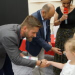 Podsumowanie akcji "Kielce czytają z małym misiem" / Kamil Król / Radio Kielce