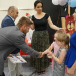 Podsumowanie akcji "Kielce czytają z małym misiem" / Kamil Król / Radio Kielce