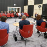 Studio Polityczne Radia Kielce / Kamil Król / Radio Kielce