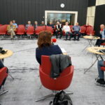 Studio Polityczne Radia Kielce / Kamil Król / Radio Kielce