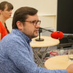 Studio Polityczne Radia Kielce. Magdalena Fogiel-Litwinek, Kukiz '15, Mateusz Żukowski, Nowoczesna / Kamil Król / Radio Kielce