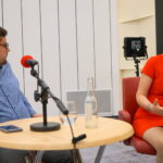 Studio Polityczne Radia Kielce. Mateusz Żukowski, Nowoczesna, Magdalena Fogiel-Litwinek, Kukiz '15 / Kamil Król / Radio Kielce