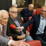 Studio Polityczne Radia Kielce / Kamil Król / Radio Kielce