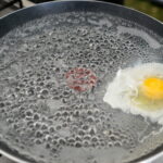 Śniadanie w ogrodzie. Przygotowuje Grzegorz Russak / Kamil Król / Radio Kielce