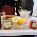 Śniadanie w ogrodzie, które przygotował Grzegorz Russak / Kamil Król / Radio Kielce