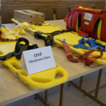 Gmina Miedziana Góra otrzymała prawie 86 tysięcy dofinansowania na sprzęt dla strażaków z Funduszu Sprawiedliwości / Monika Miller / Radio Kielce