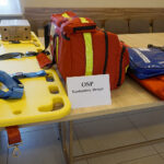 Gmina Miedziana Góra otrzymała prawie 86 tysięcy dofinansowania na sprzęt dla strażaków z Funduszu Sprawiedliwości / Monika Miller / Radio Kielce