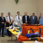 Gmina Miedziana Góra otrzymała prawie 86 tysięcy dofinansowania na sprzęt dla strażaków z Funduszu Sprawiedliwości / Monika Miller / Radio Kielce