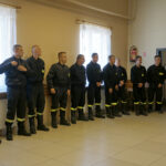 Gmina Miedziana Góra otrzymała prawie 86 tysięcy dofinansowania na sprzęt dla strażaków z Funduszu Sprawiedliwości / Monika Miller / Radio Kielce