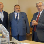 Gmina Miedziana Góra otrzymała prawie 86 tysięcy dofinansowania na sprzęt dla strażaków z Funduszu Sprawiedliwości / Monika Miller / Radio Kielce