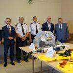 Gmina Miedziana Góra otrzymała prawie 86 tysięcy dofinansowania na sprzęt dla strażaków z Funduszu Sprawiedliwości / Monika Miller / Radio Kielce