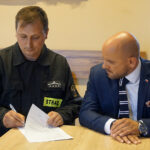 Gmina Miedziana Góra otrzymała prawie 86 tysięcy dofinansowania na sprzęt dla strażaków z Funduszu Sprawiedliwości / Monika Miller / Radio Kielce