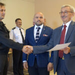 Gmina Miedziana Góra otrzymała prawie 86 tysięcy dofinansowania na sprzęt dla strażaków z Funduszu Sprawiedliwości / Monika Miller / Radio Kielce