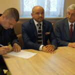 Gmina Miedziana Góra otrzymała prawie 86 tysięcy dofinansowania na sprzęt dla strażaków z Funduszu Sprawiedliwości / Monika Miller / Radio Kielce