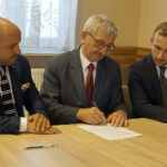 Gmina Miedziana Góra otrzymała prawie 86 tysięcy dofinansowania na sprzęt dla strażaków z Funduszu Sprawiedliwości / Monika Miller / Radio Kielce