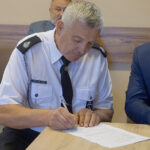 Gmina Miedziana Góra otrzymała prawie 86 tysięcy dofinansowania na sprzęt dla strażaków z Funduszu Sprawiedliwości / Monika Miller / Radio Kielce